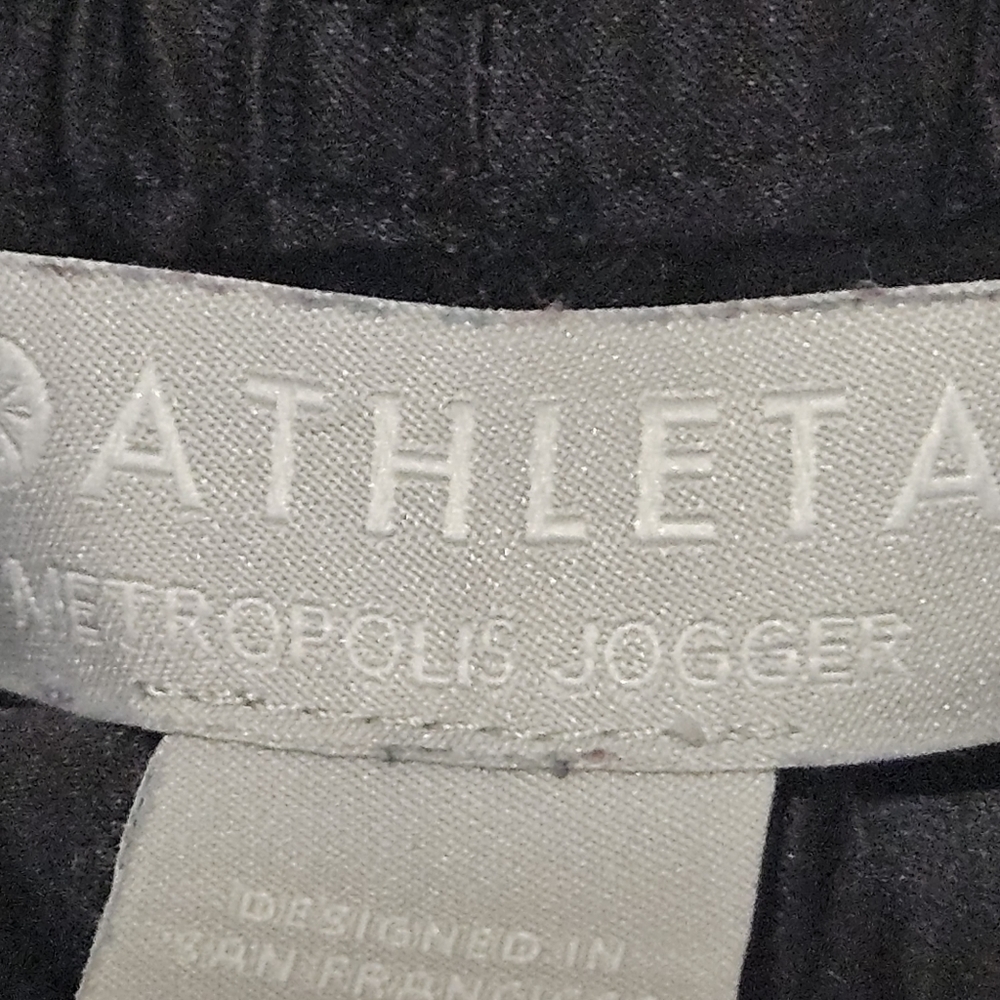 Athleta pull on joggers size 4 metropolis jogger - Picture 6 of 10